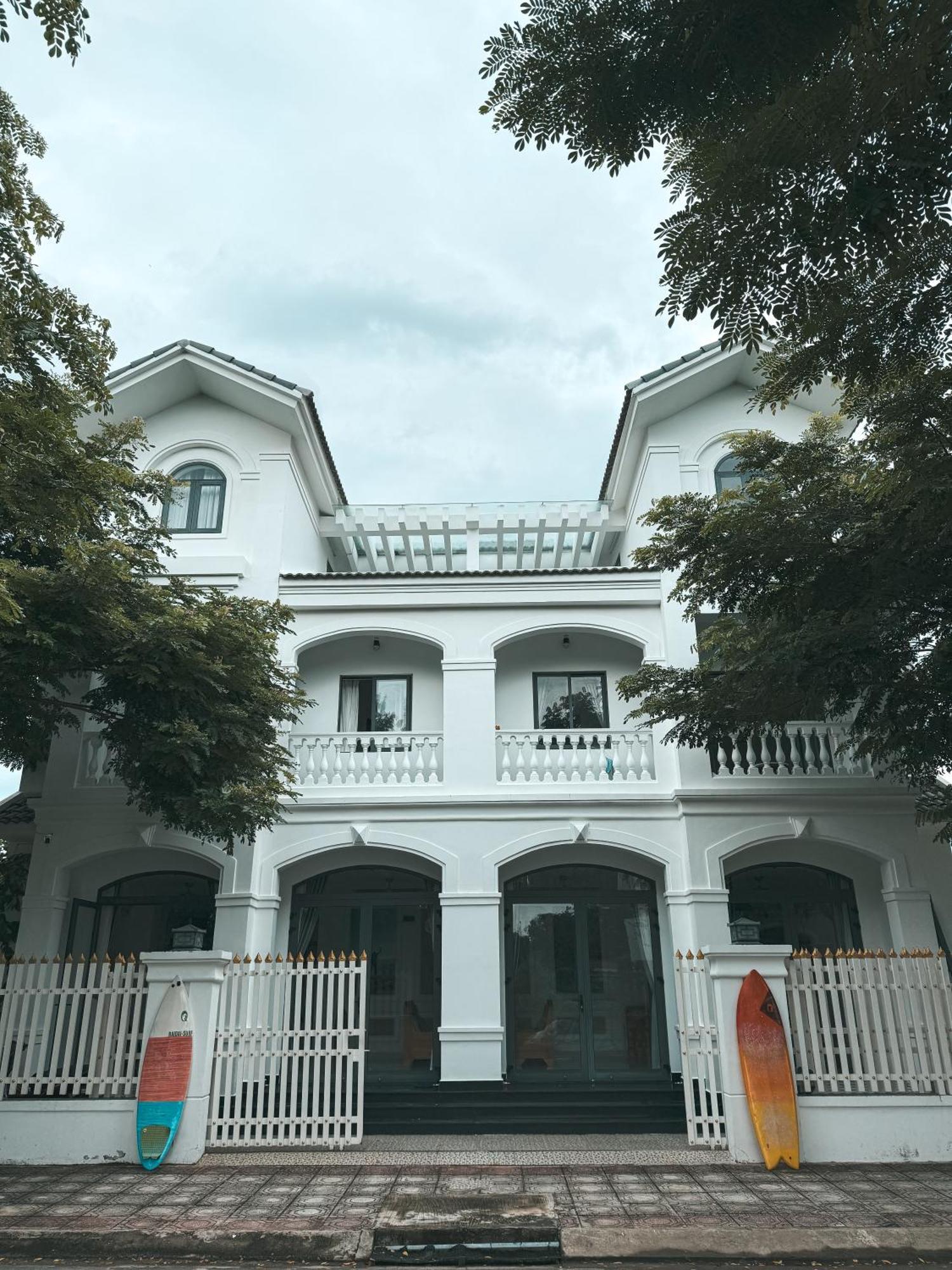 Cam Ranh Surf House 호텔 Cam Lam 외부 사진
